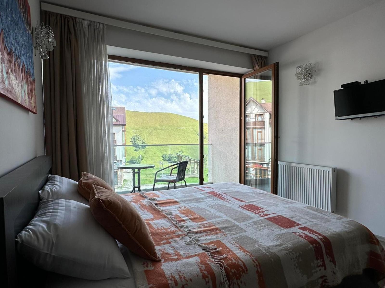 New Gudauri Alpen Apartments Phòng bức ảnh