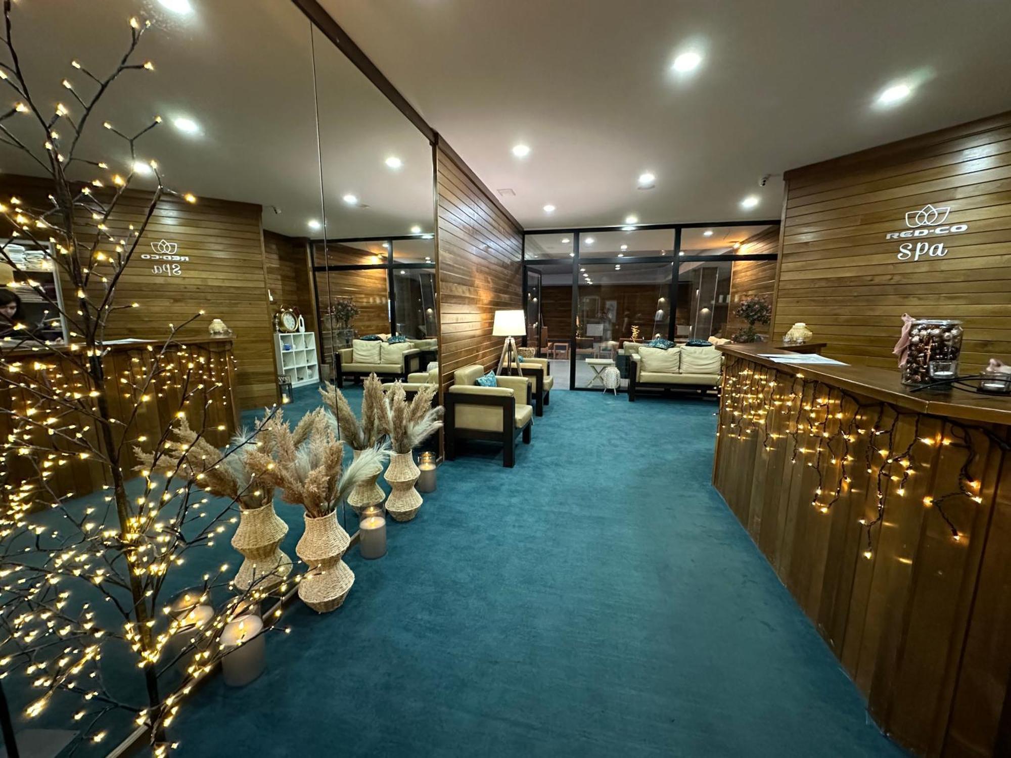 New Gudauri Alpen Apartments Phòng bức ảnh