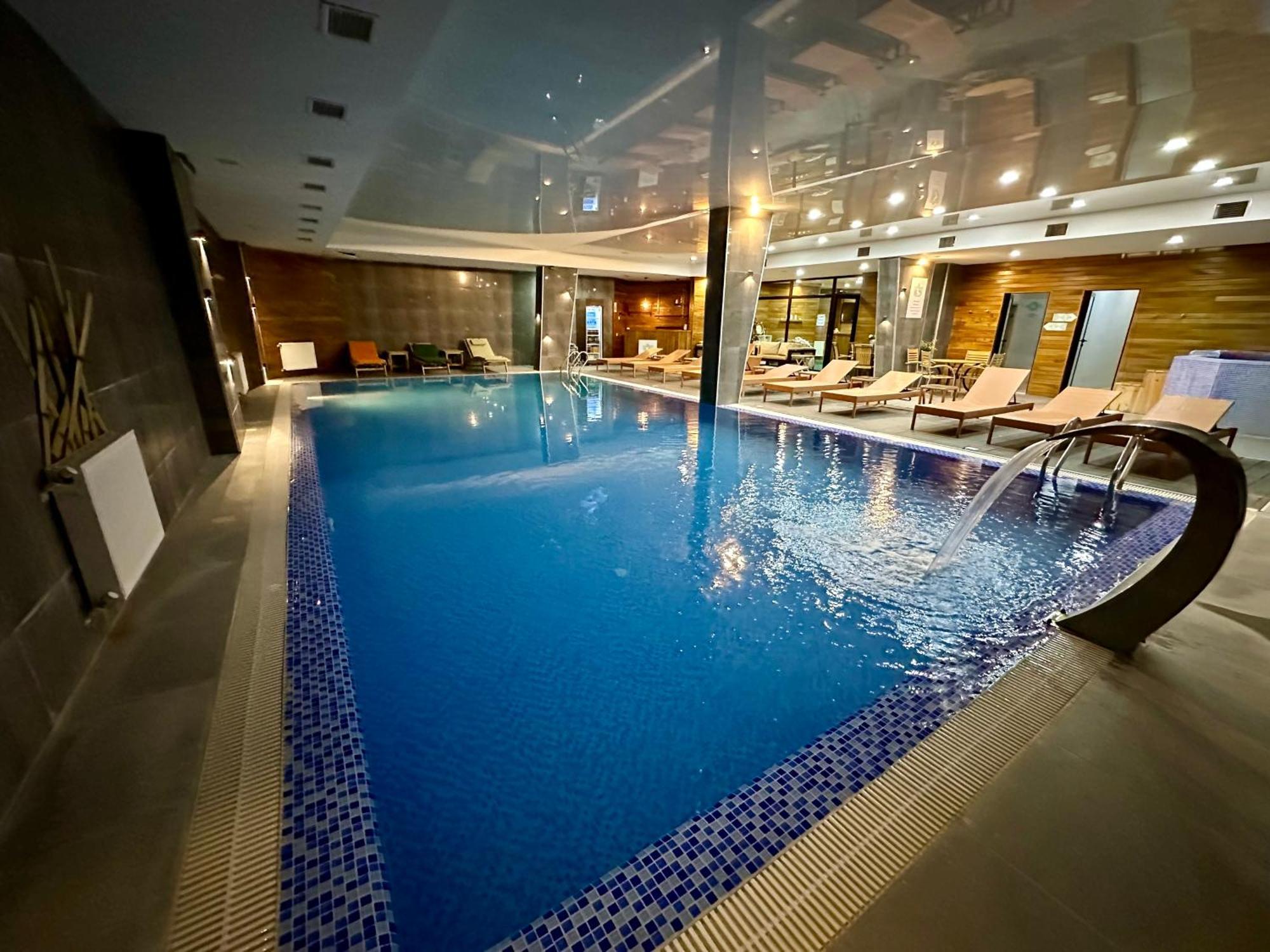 New Gudauri Alpen Apartments Phòng bức ảnh